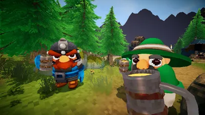 Official Starsand Island Steam screenshot used for the houseboat guide