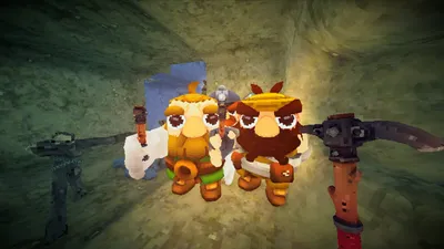 Official Starsand Island Steam screenshot used for the multiplayer shop page