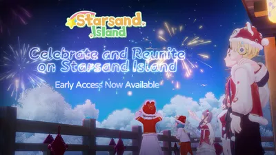 Official Starsand Island Steam screenshot used for the marriage FAQ