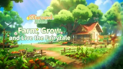 Official Starsand Island trailer thumbnail used for the livestock guide