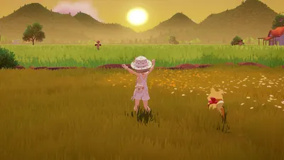 Official Starsand Island Steam screenshot used for the new save guide