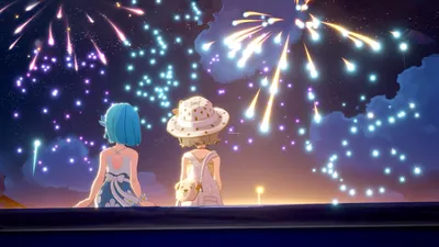 Official Starsand Island Steam screenshot used for the romance guide