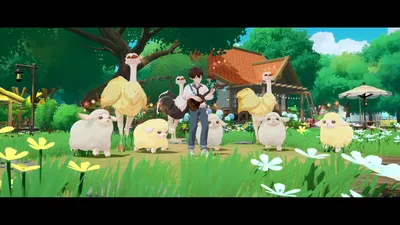 Official Starsand Island Steam screenshot used for the king fish guide