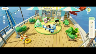 Official Starsand Island Steam screenshot used for the 1.0 bugs guide