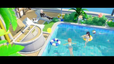 Official Starsand Island Steam screenshot used for the official channels page